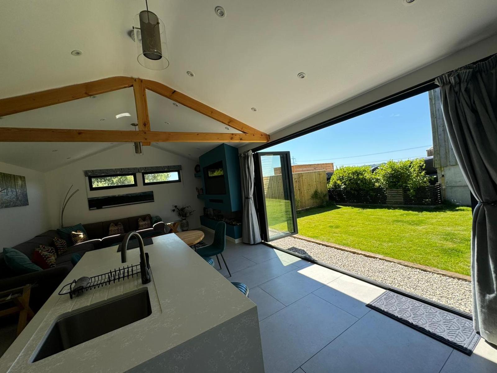 Lavish Dorset Countryside Retreat Villa Bradpole Exteriör bild